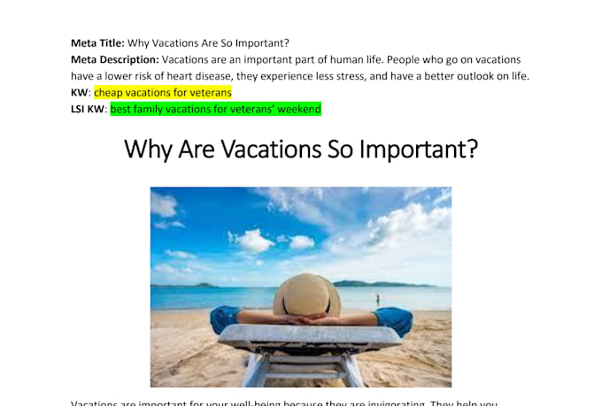 write clear and engaging blog posts in simple english